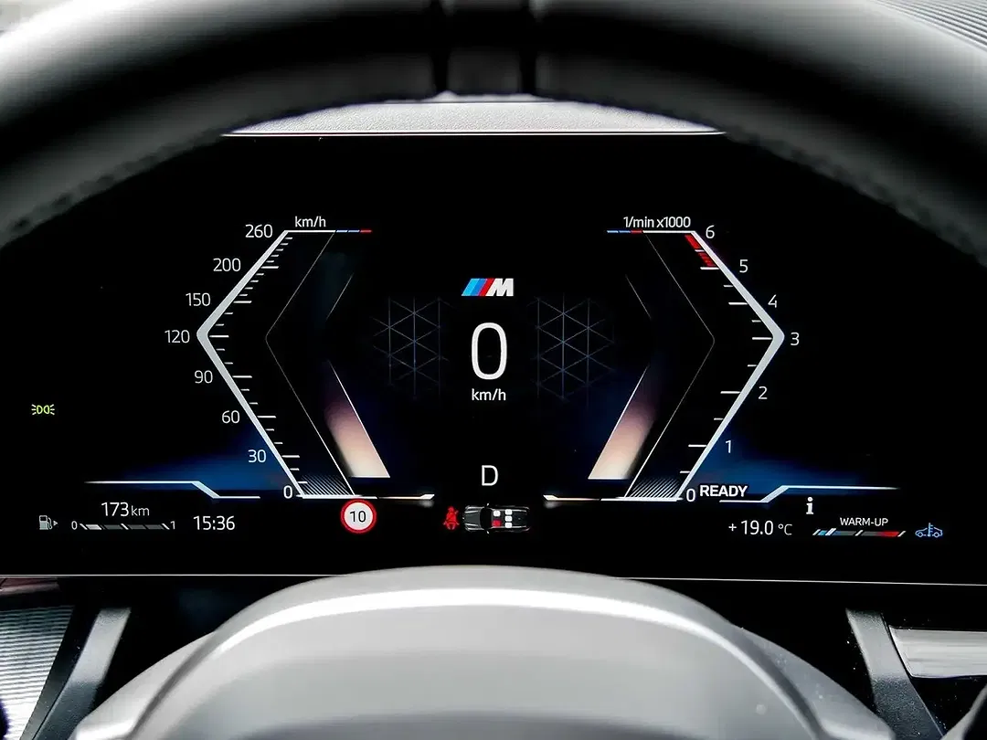 BMW 540 - Thumbnail 13