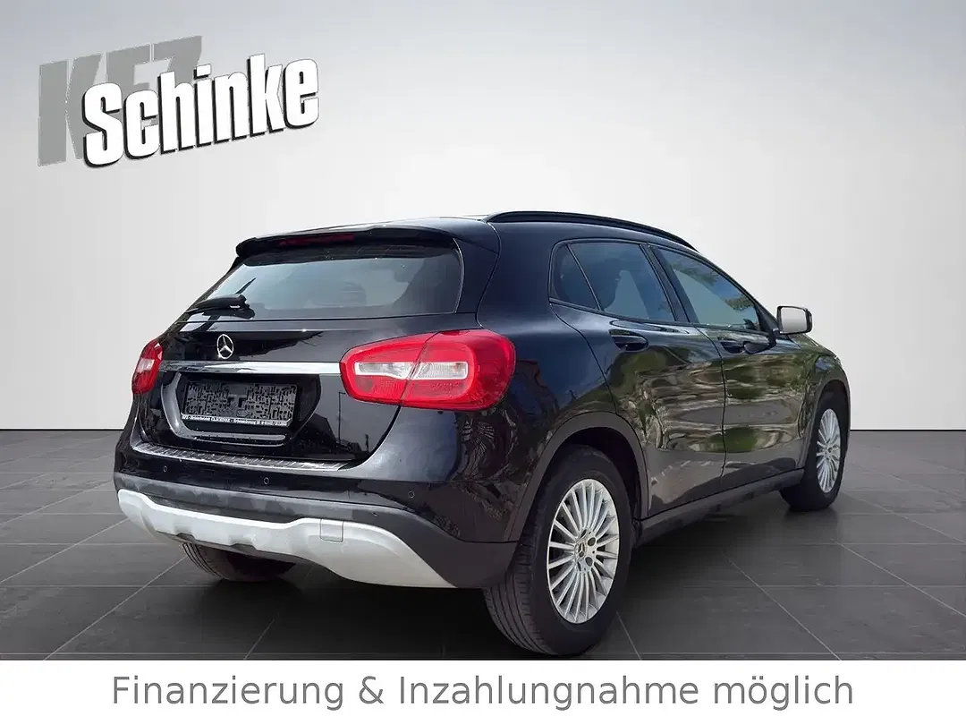 Mercedes-Benz GLA 200 - Thumbnail 6