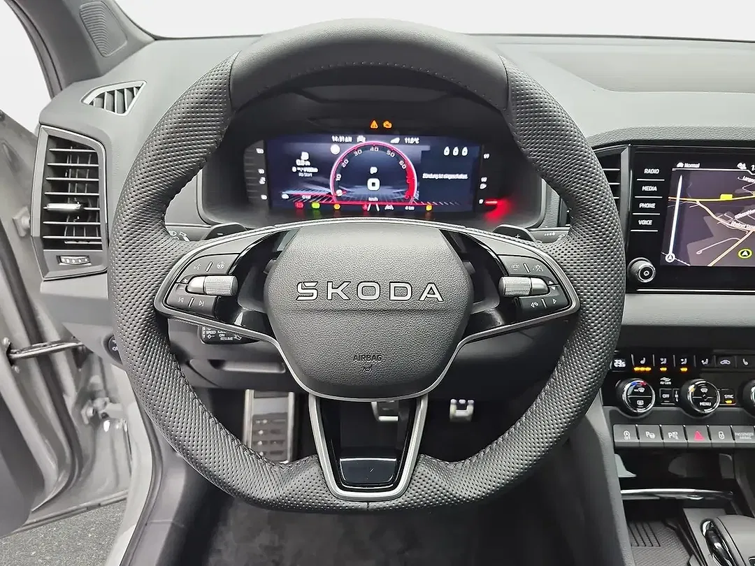 Skoda Karoq - Thumbnail 13