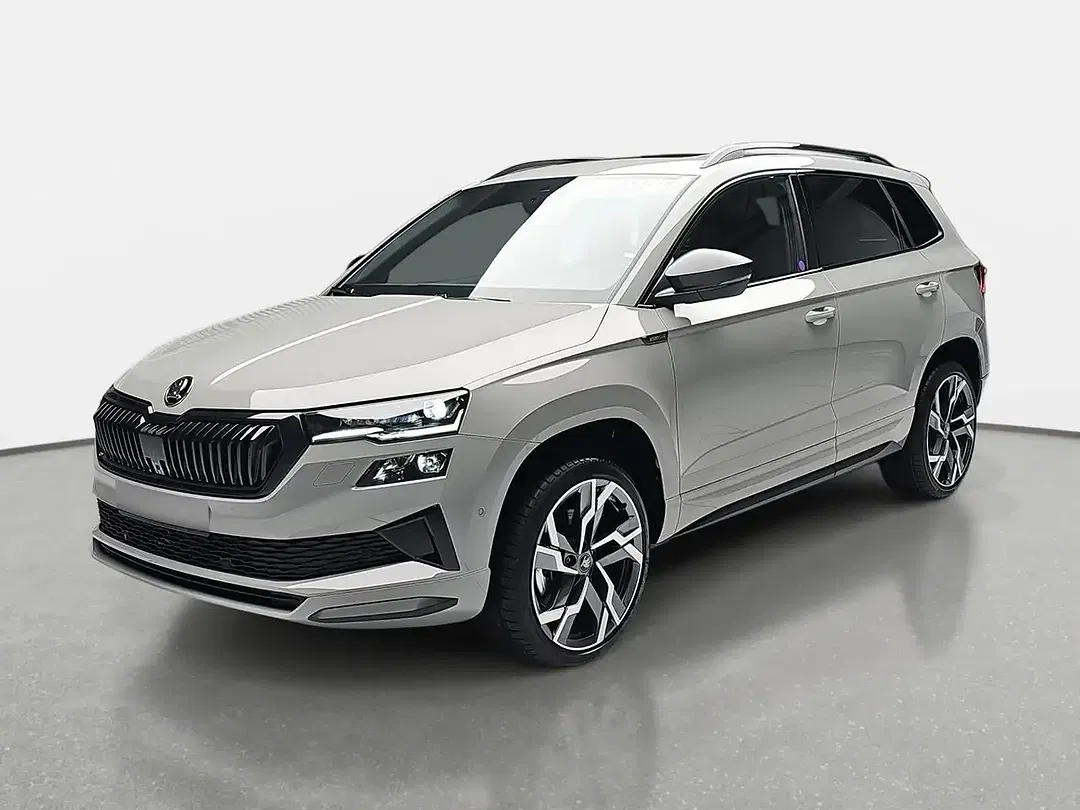 Skoda Karoq - Thumbnail 1