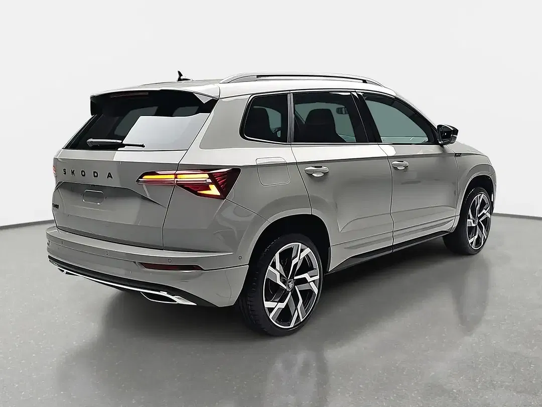 Skoda Karoq - Thumbnail 3