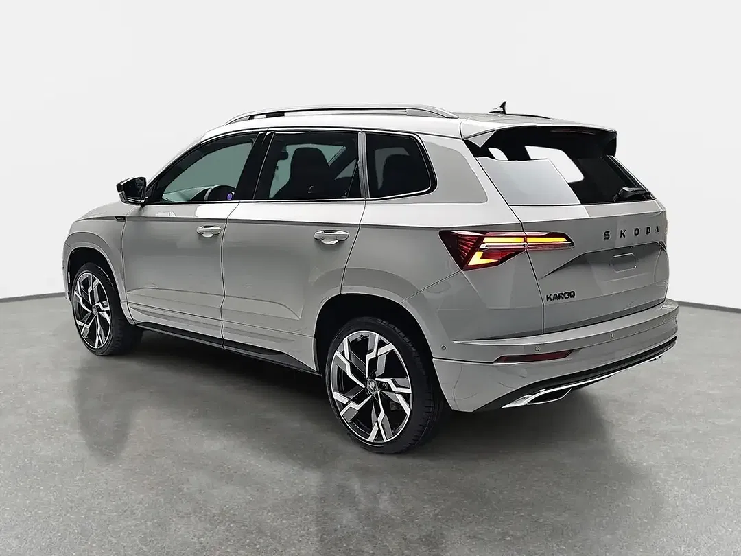 Skoda Karoq - Thumbnail 4
