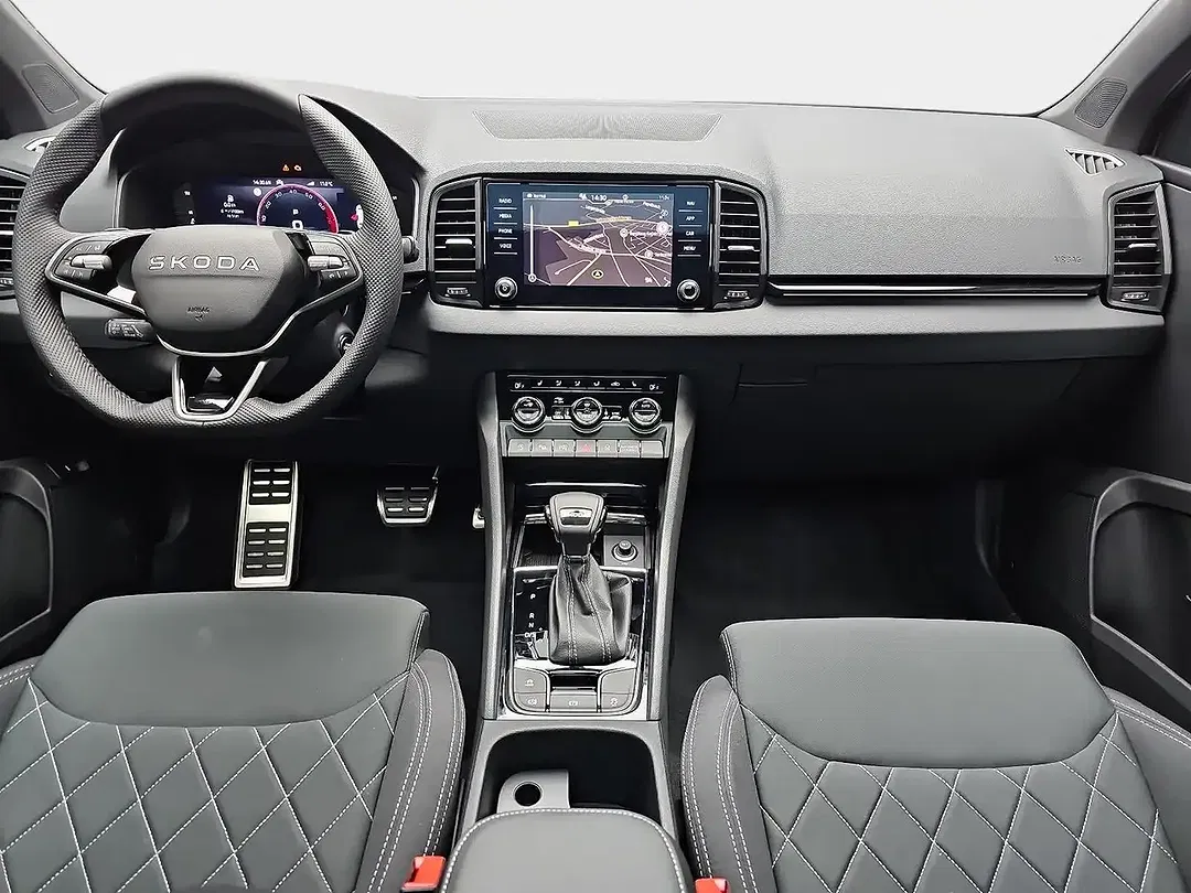 Skoda Karoq - Thumbnail 7