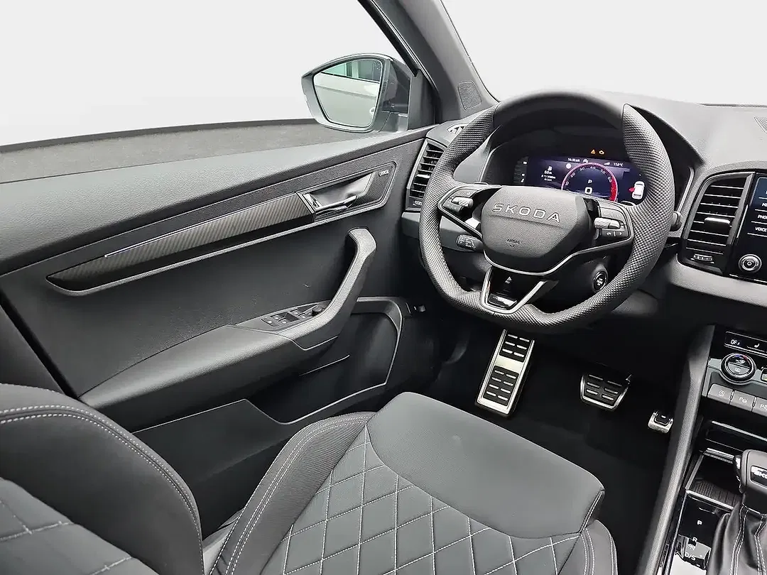 Skoda Karoq - Thumbnail 8
