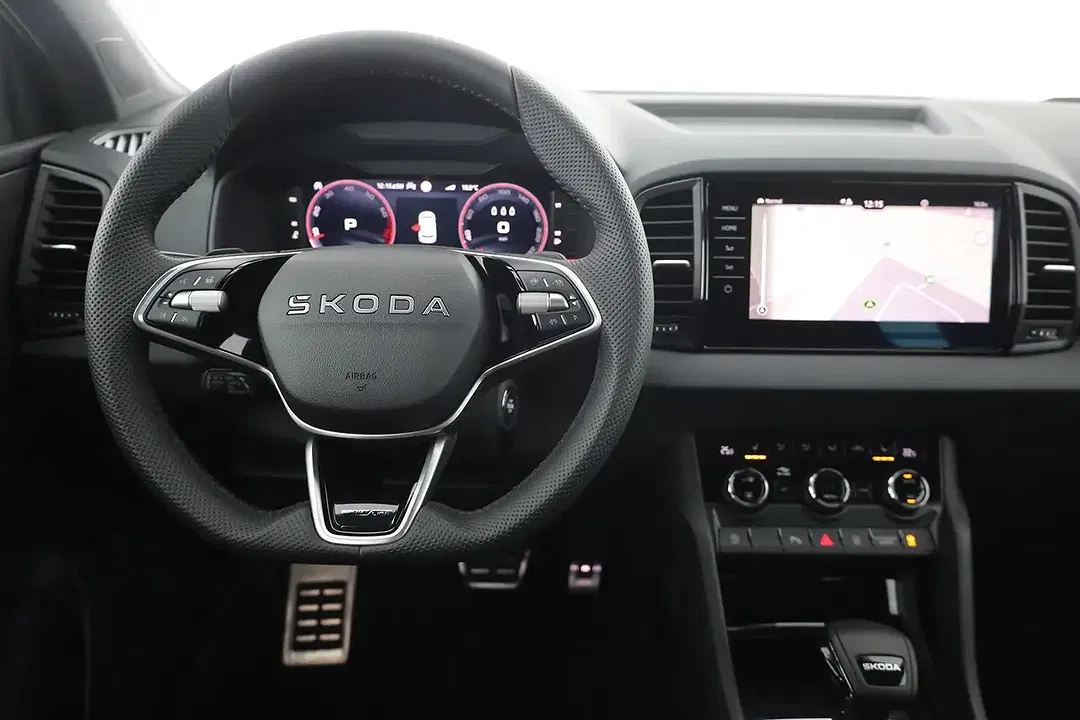 Skoda Karoq - Thumbnail 9