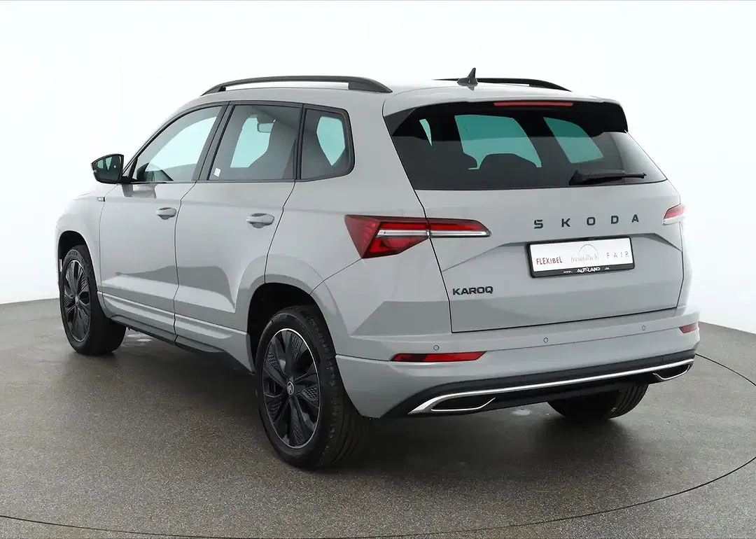 Skoda Karoq - Thumbnail 2