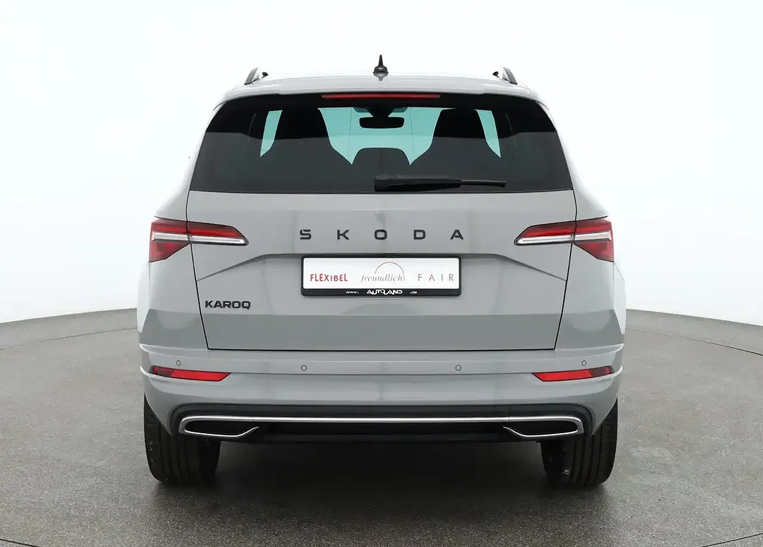 Skoda Karoq - Thumbnail 3