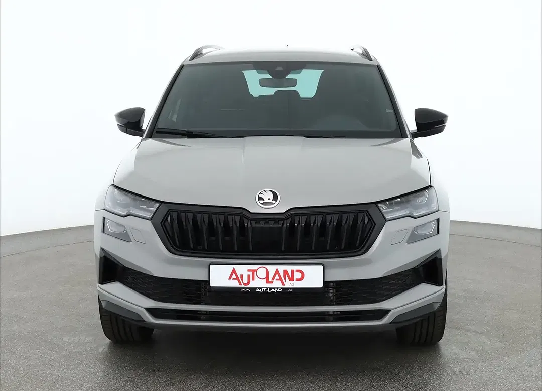 Skoda Karoq - Thumbnail 7