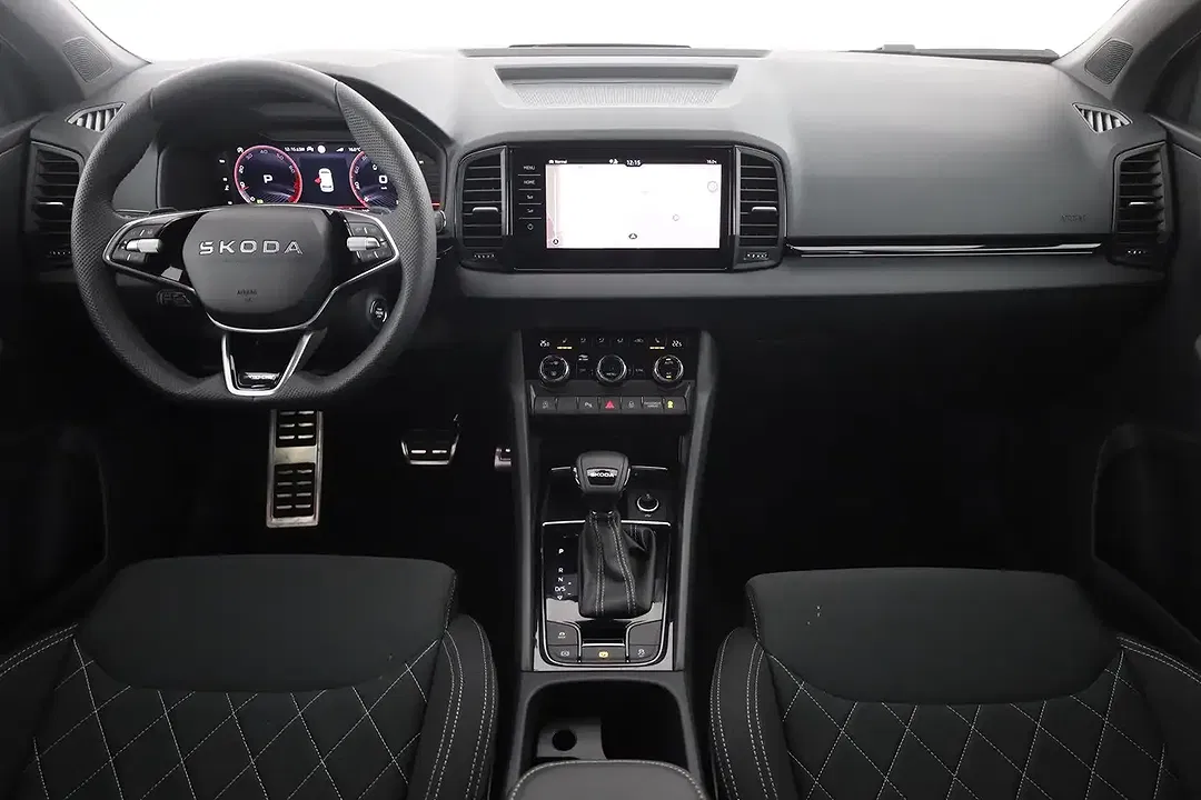 Skoda Karoq - Thumbnail 8