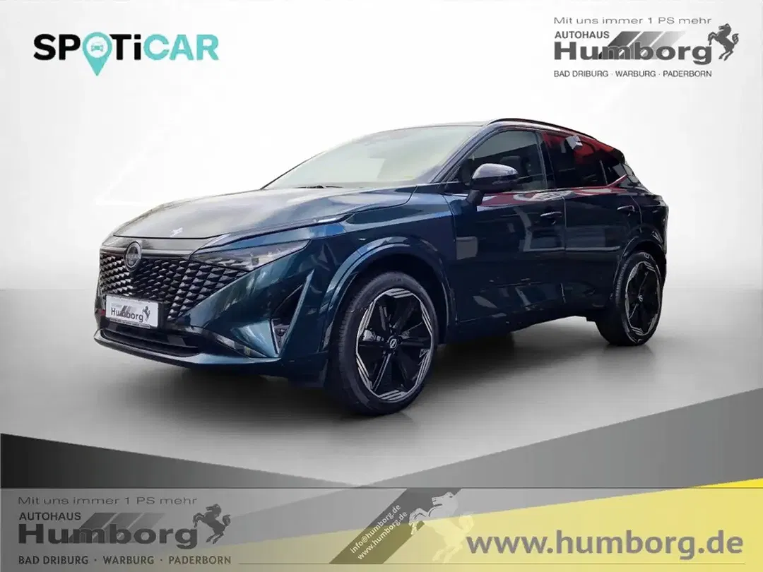 Nissan Qashqai - Thumbnail 1