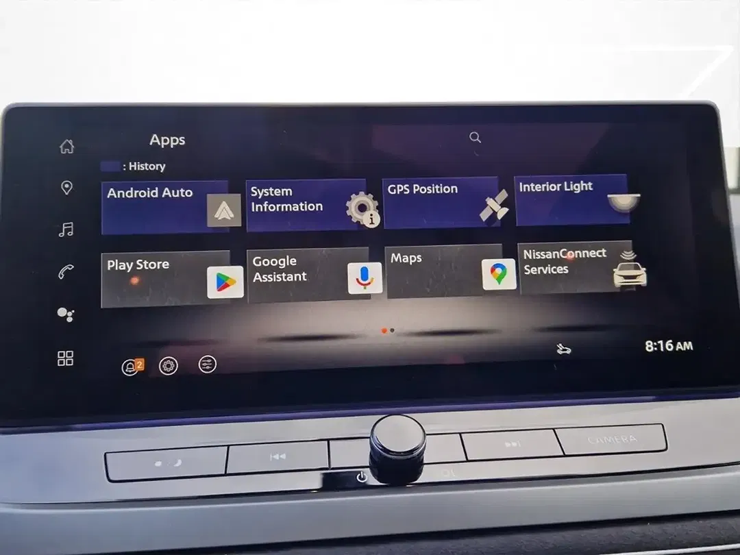 Nissan Qashqai - Thumbnail 13