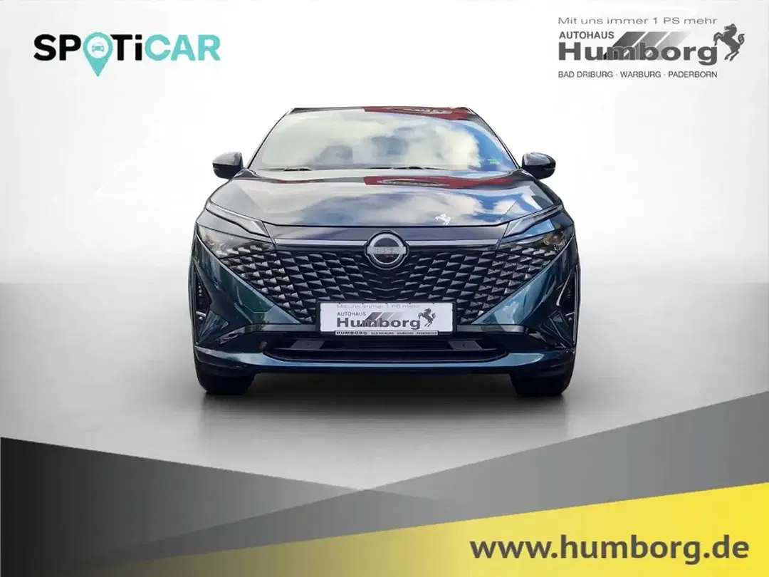 Nissan Qashqai - Thumbnail 2
