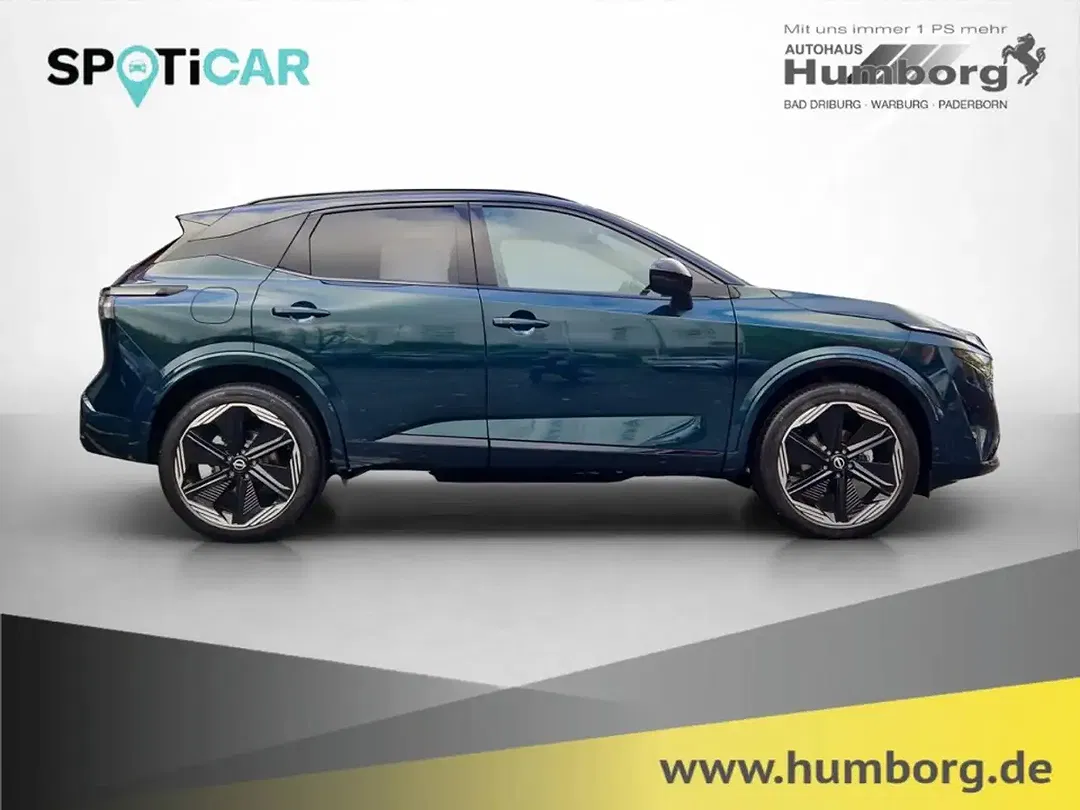 Nissan Qashqai - Thumbnail 4