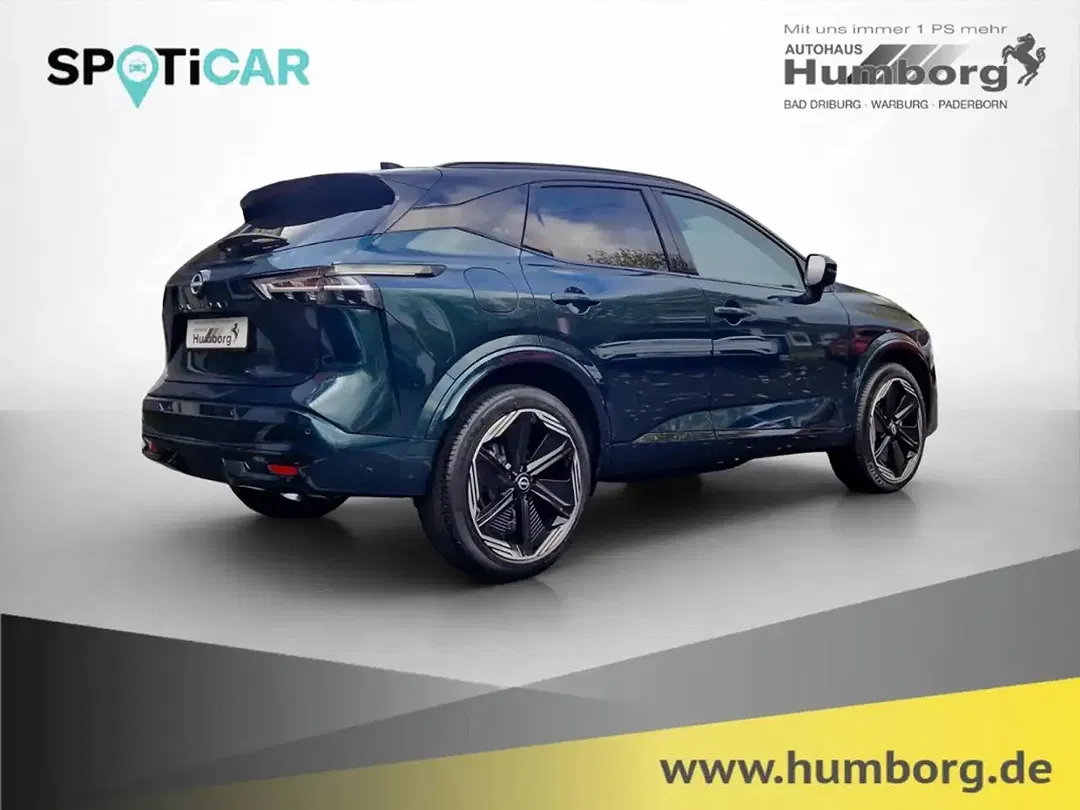 Nissan Qashqai - Thumbnail 5