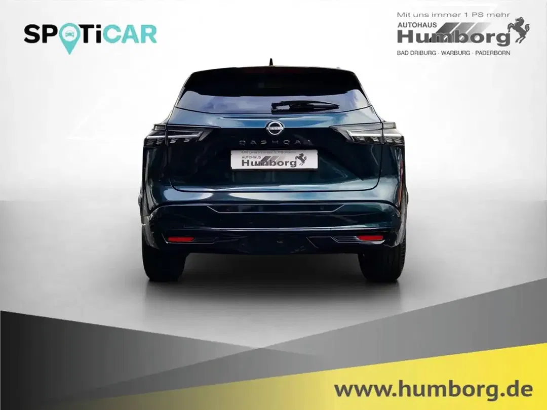 Nissan Qashqai - Thumbnail 6