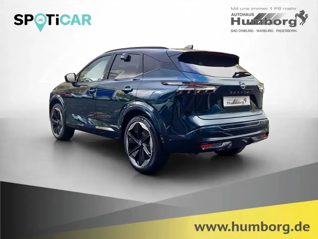 Nissan Qashqai - Thumbnail 7
