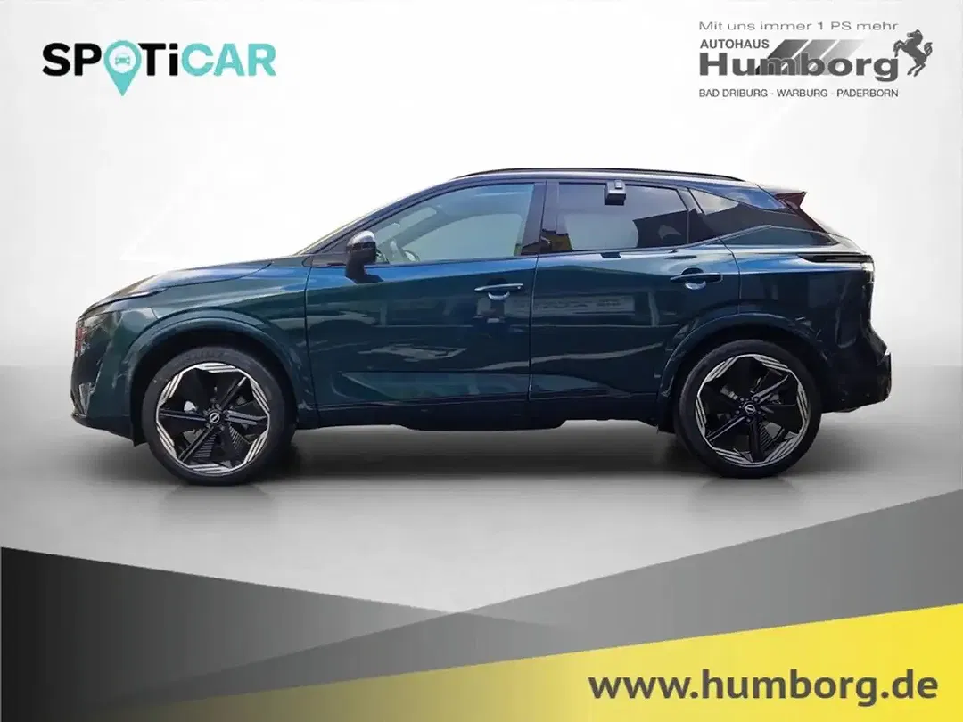 Nissan Qashqai - Thumbnail 8