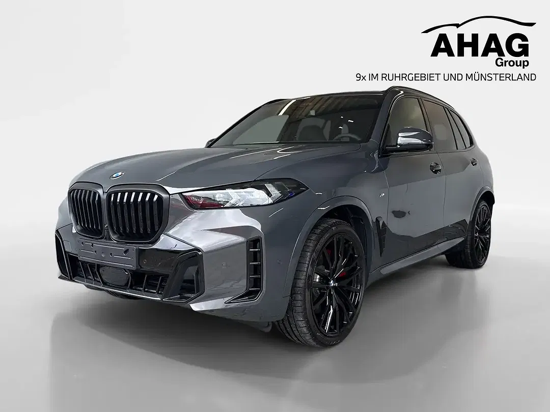 BMW X5 - Thumbnail 1