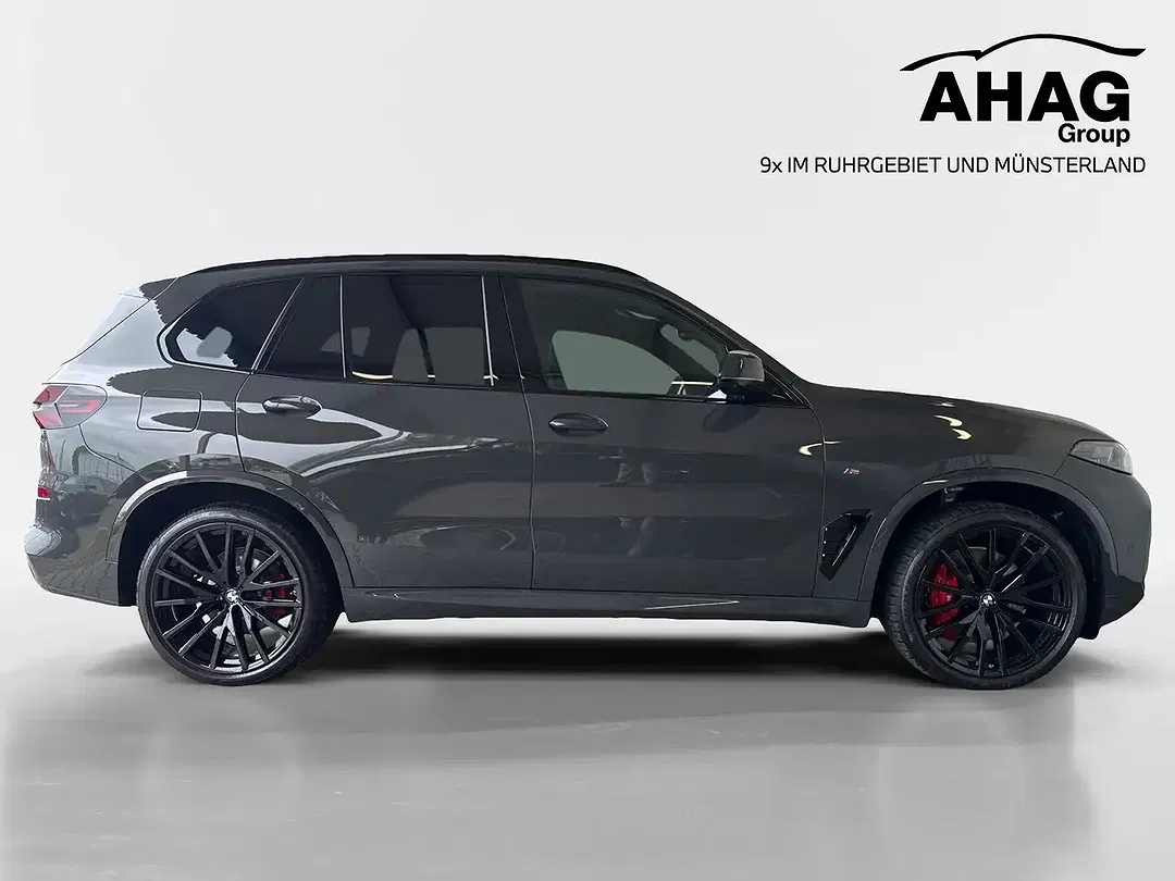 BMW X5 - Thumbnail 3