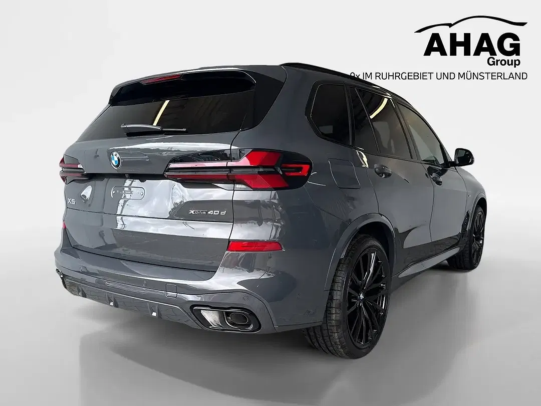 BMW X5 - Thumbnail 4