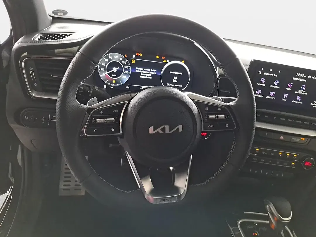 Kia Ceed SW / cee'd SW - Thumbnail 13