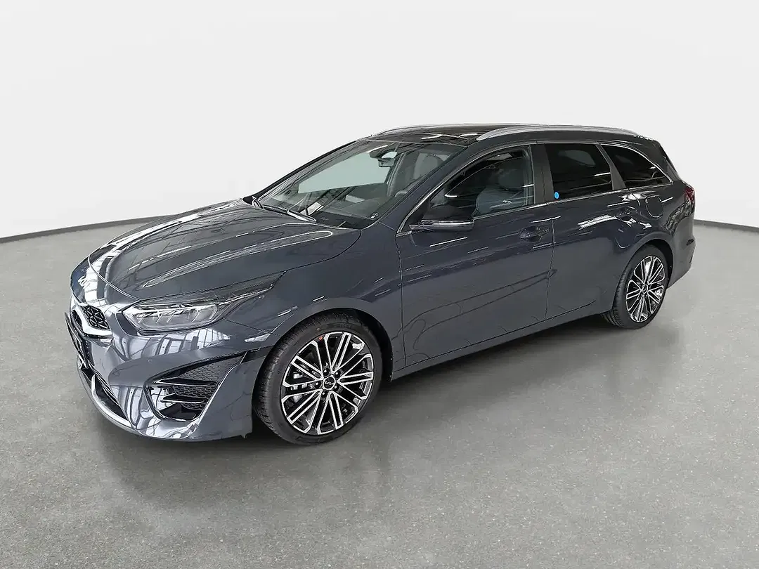 Kia Ceed SW / cee'd SW - Thumbnail 1