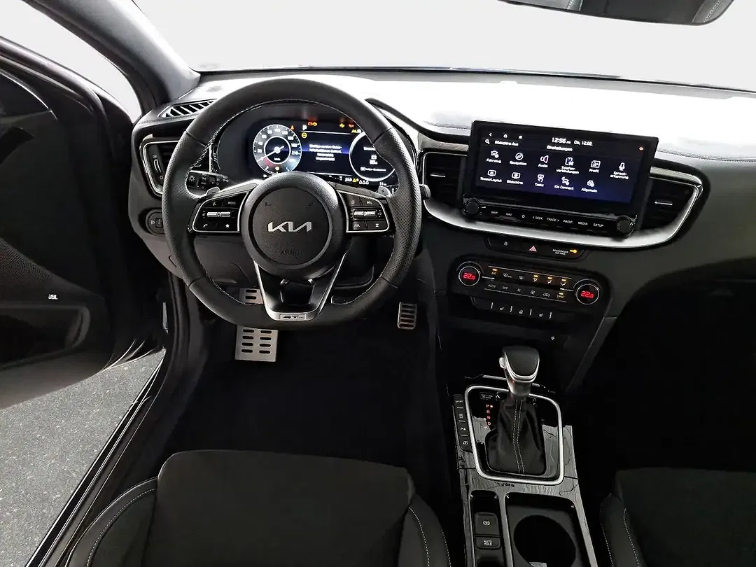 Kia Ceed SW / cee'd SW - Thumbnail 7
