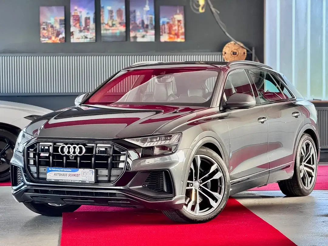 Audi SQ8 - Afbeelding 1