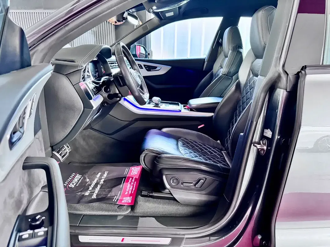Audi SQ8 - Thumbnail 10