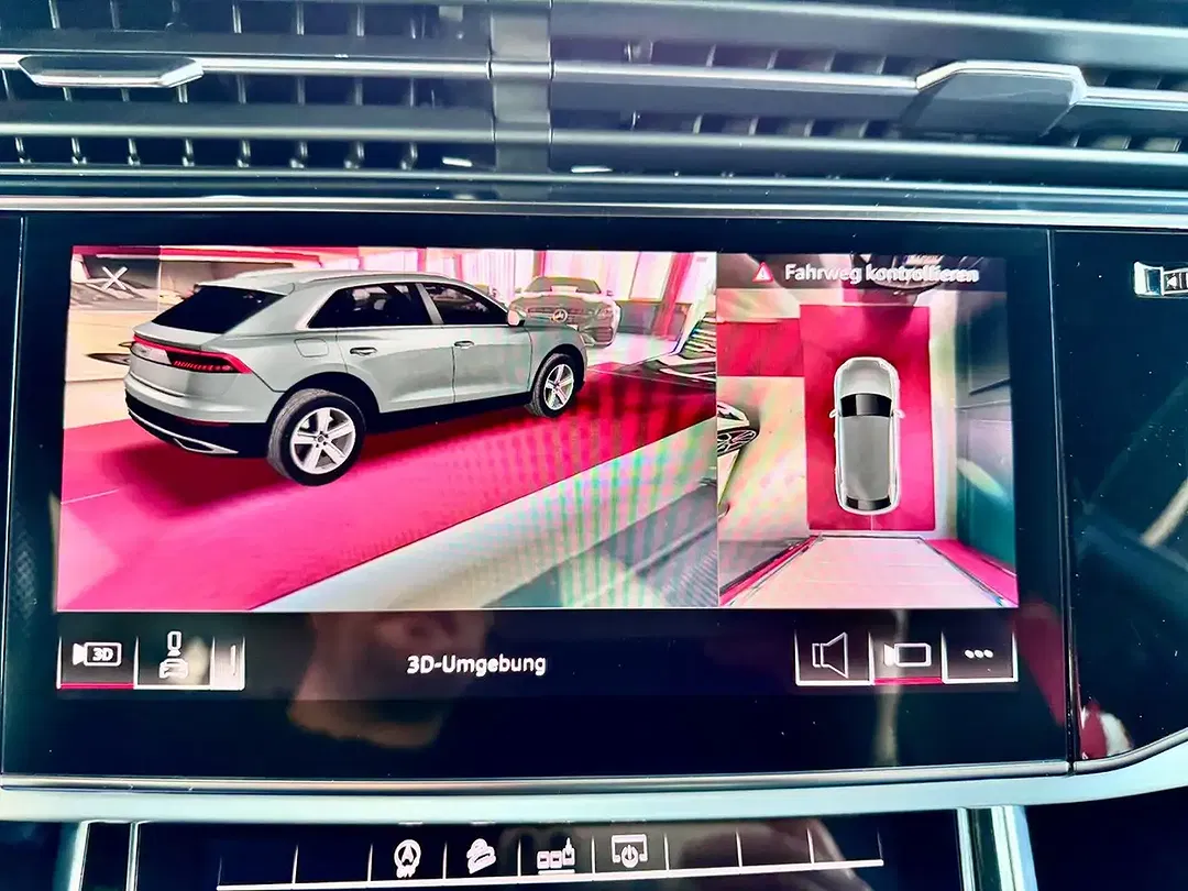 Audi SQ8 - Thumbnail 11