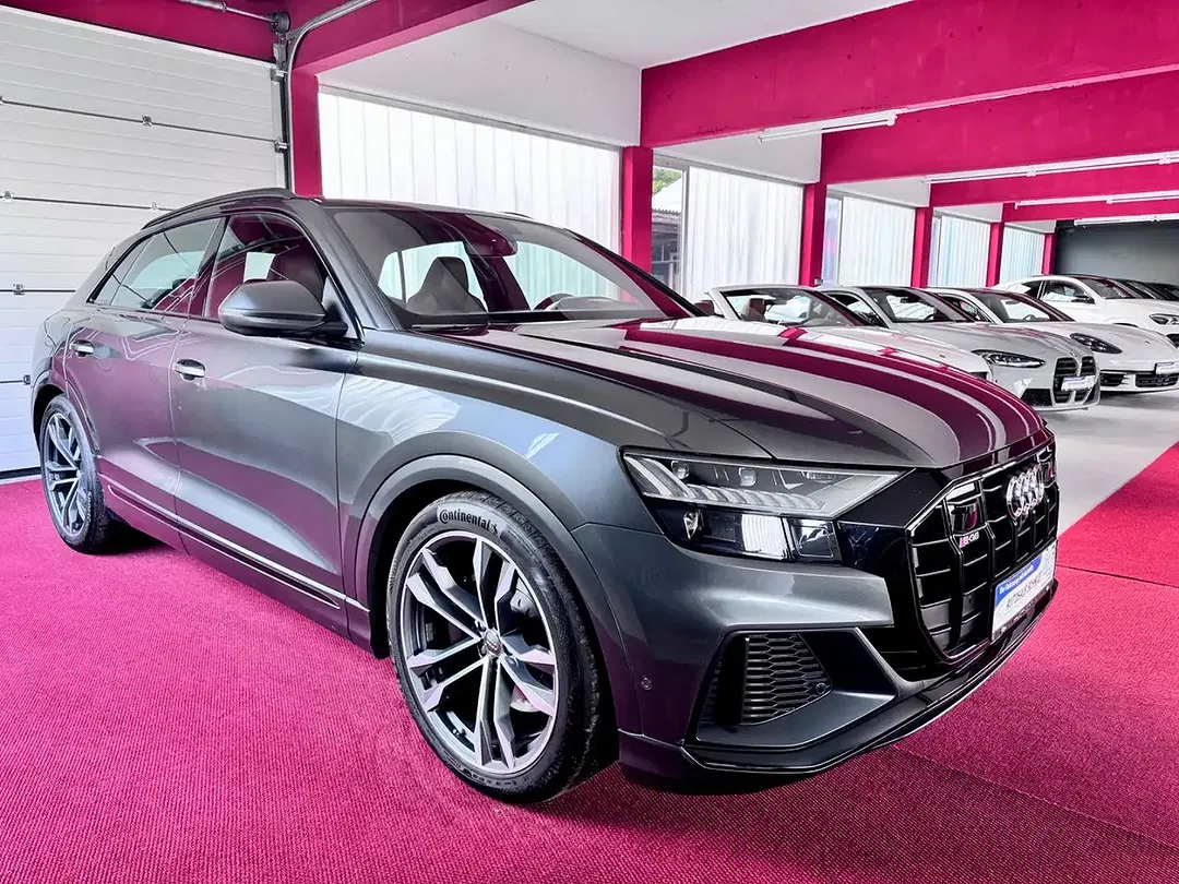 Audi SQ8 - Thumbnail 2
