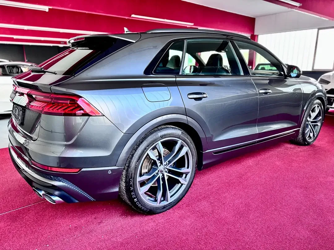Audi SQ8 - Thumbnail 5