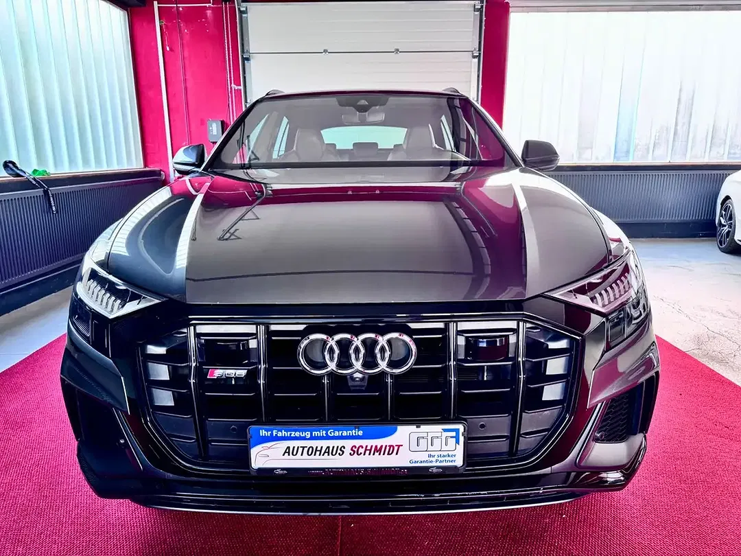 Audi SQ8 - Thumbnail 6