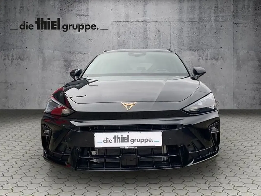 CUPRA Leon - Thumbnail 1