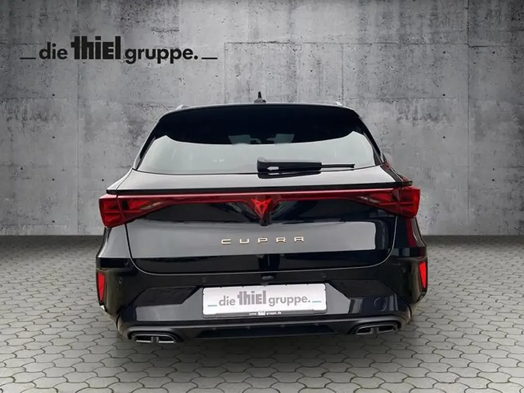 CUPRA Leon - Thumbnail 4