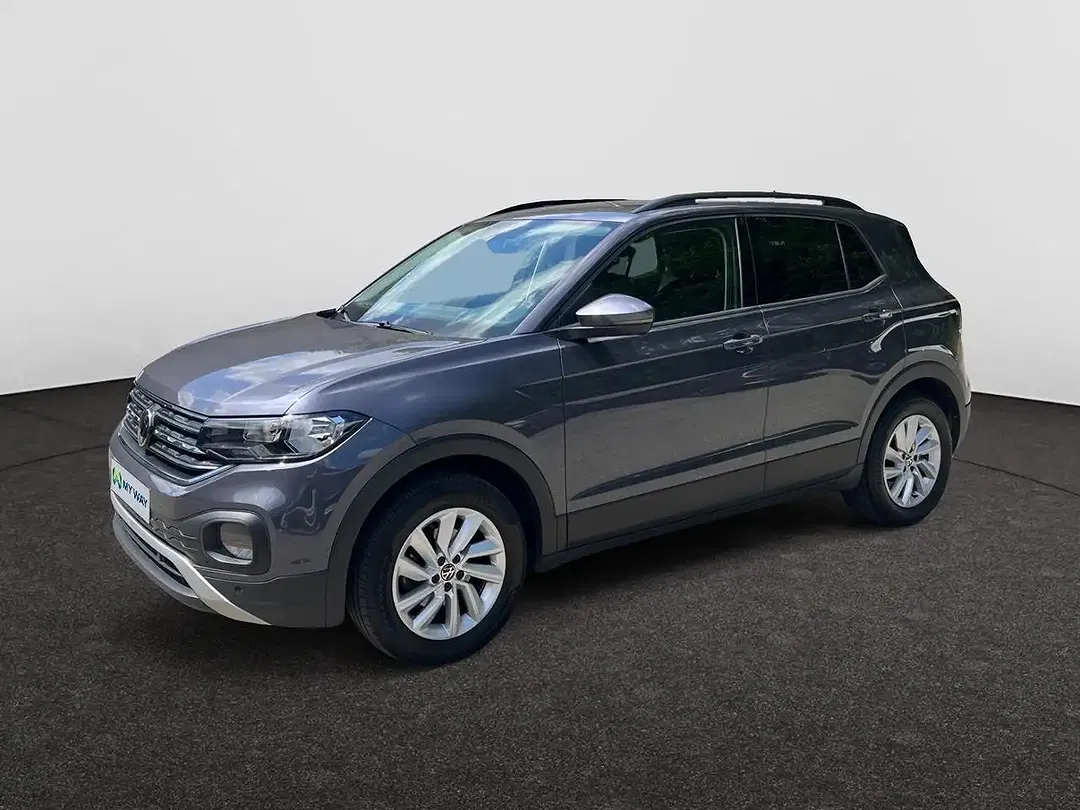Volkswagen T-Cross - Thumbnail 1