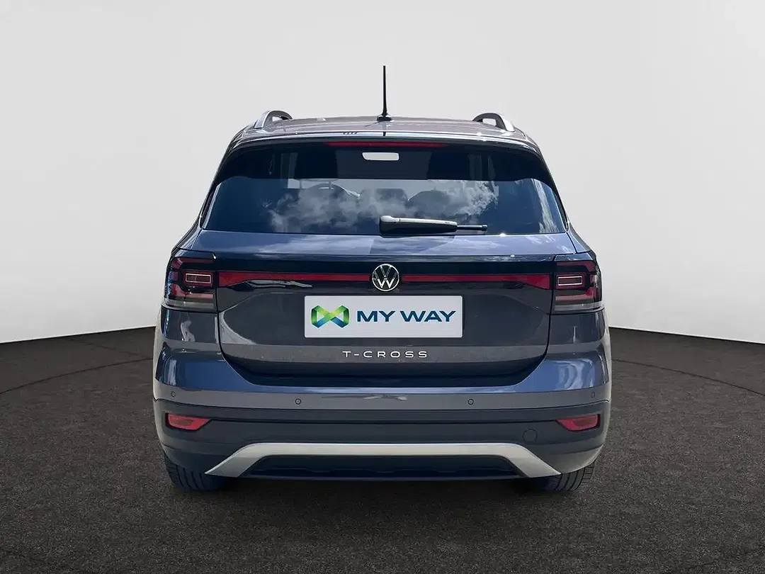 Volkswagen T-Cross - Thumbnail 11