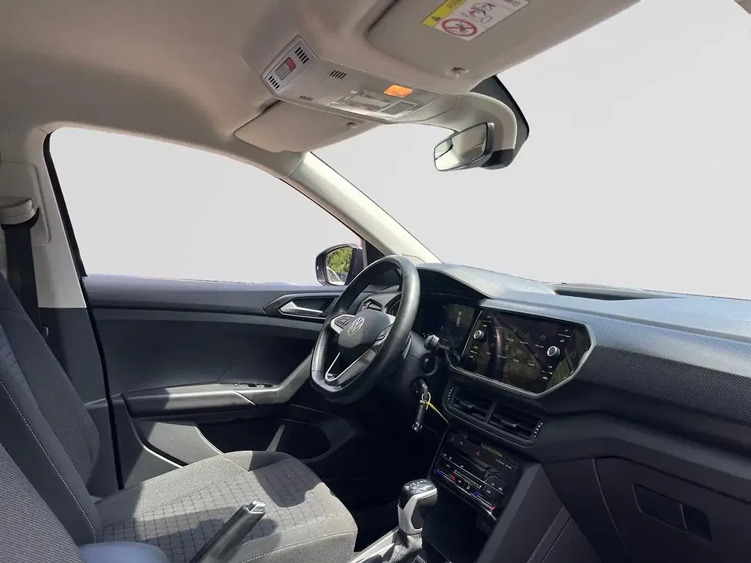 Volkswagen T-Cross - Thumbnail 12