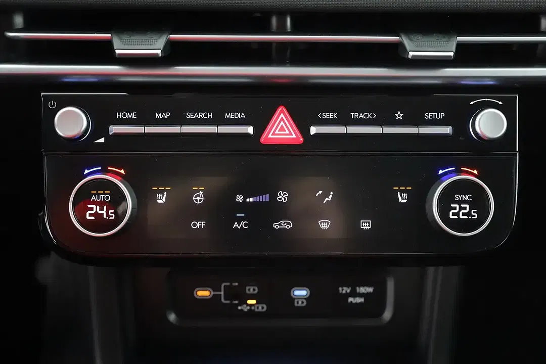 Hyundai TUCSON - Thumbnail 11