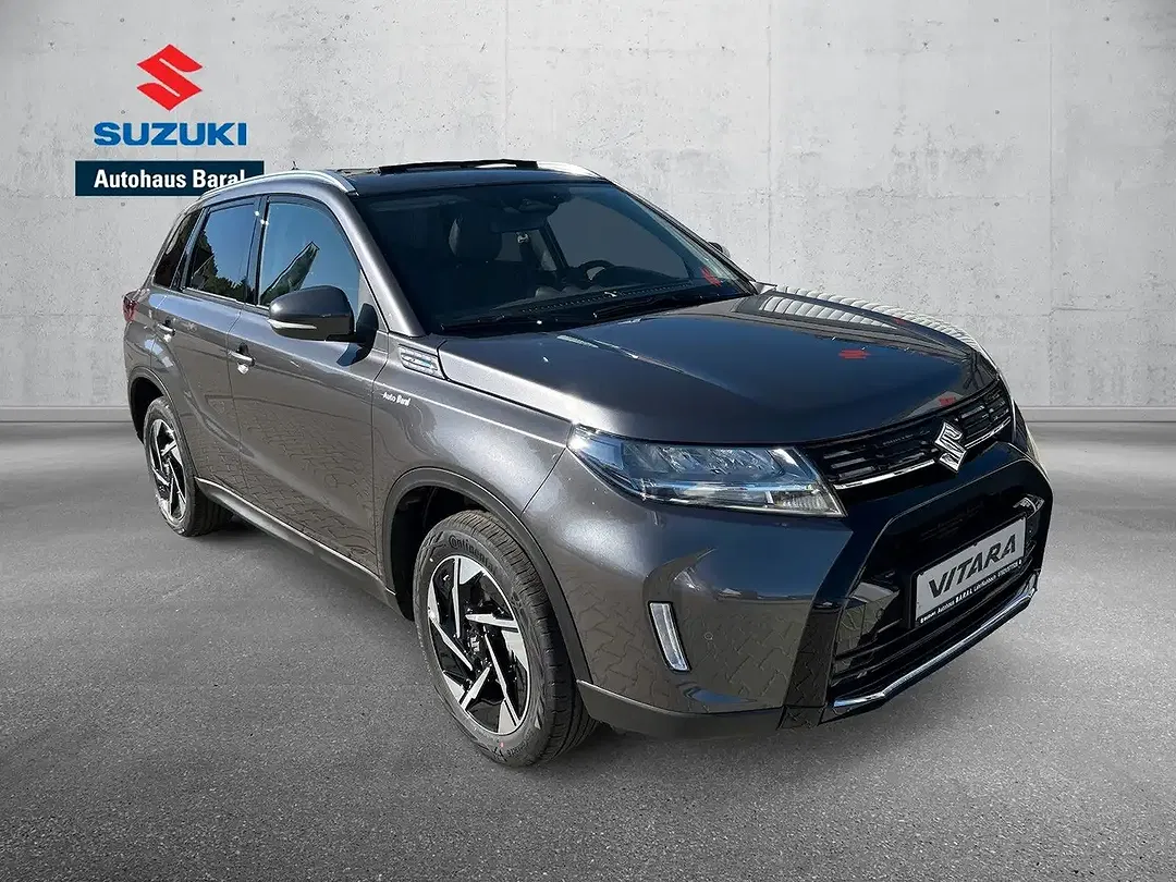 Suzuki Vitara - Thumbnail 1