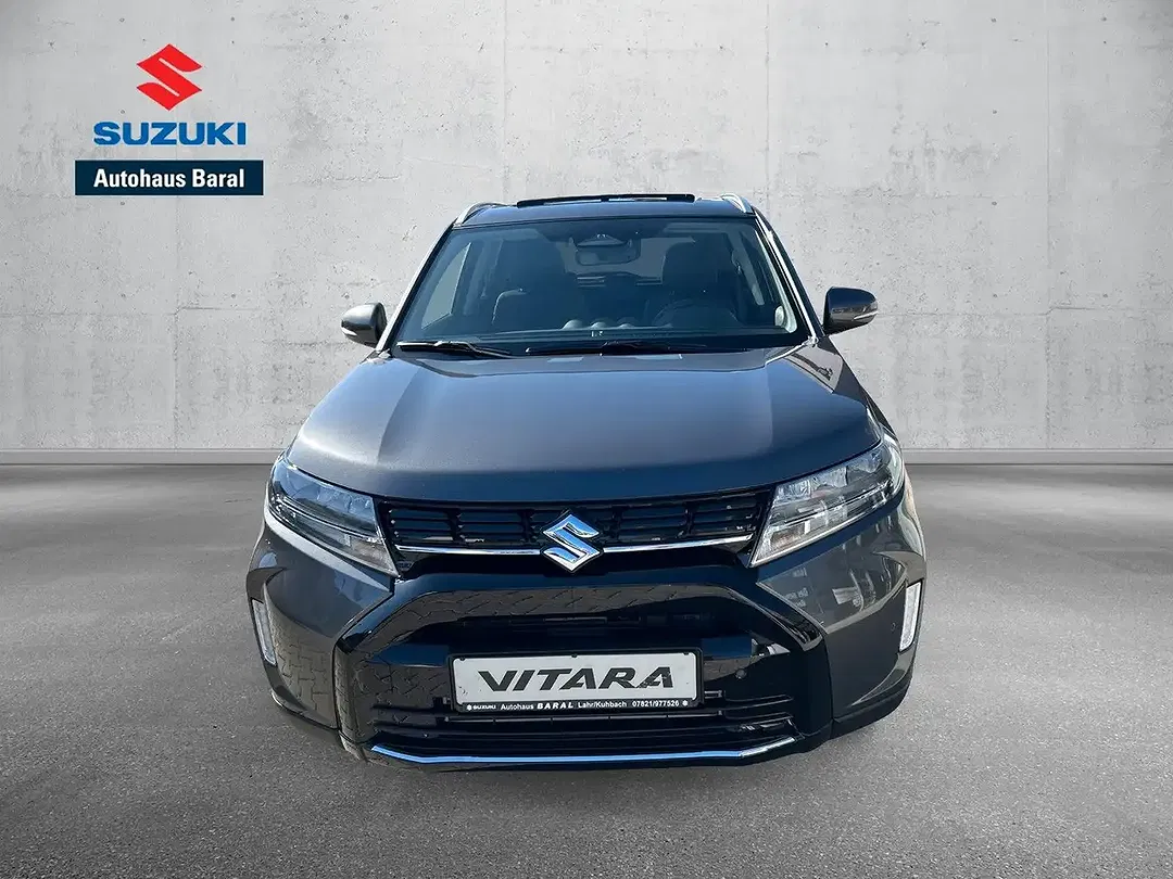 Suzuki Vitara - Thumbnail 2
