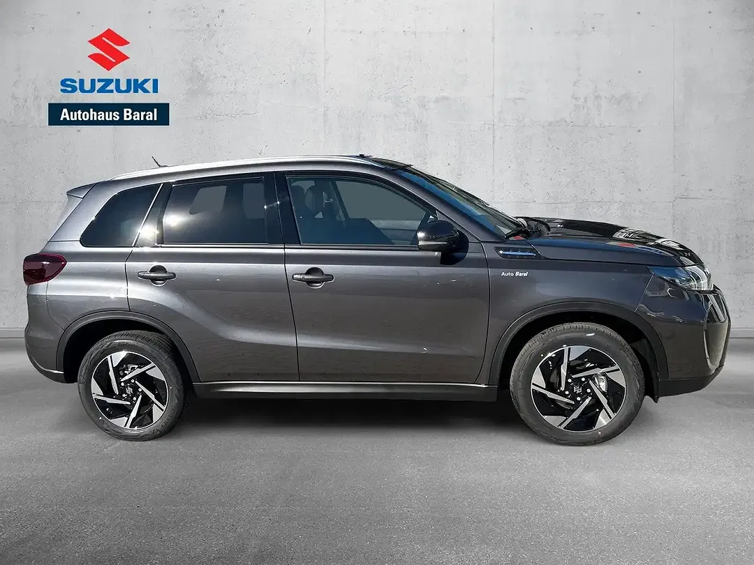 Suzuki Vitara - Thumbnail 3
