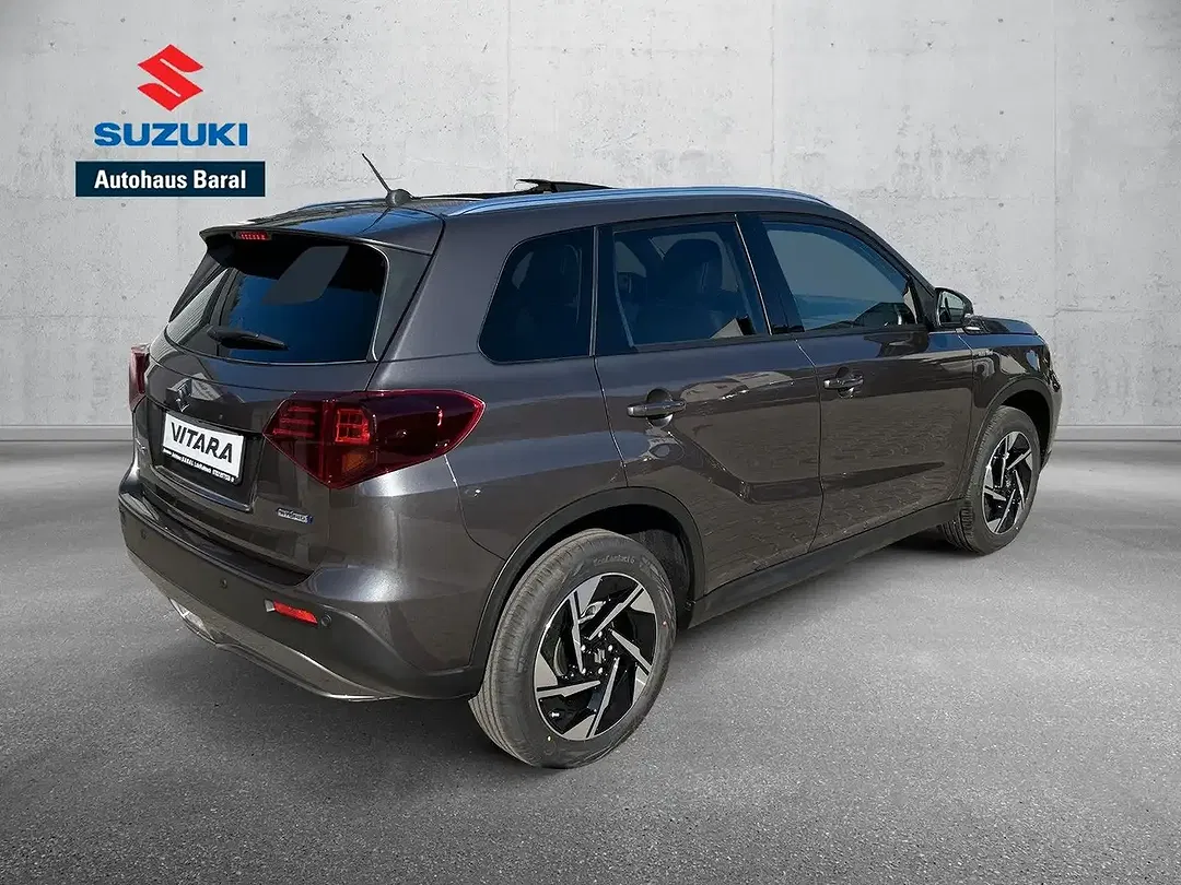 Suzuki Vitara - Thumbnail 4