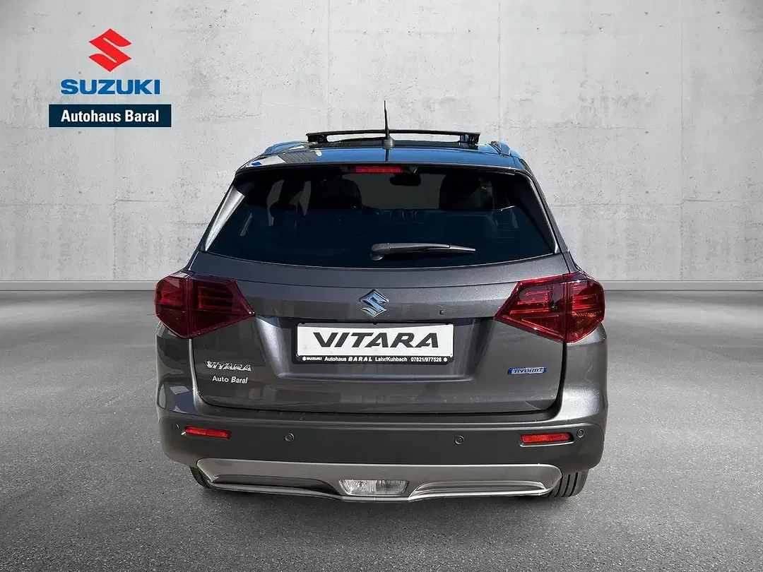 Suzuki Vitara - Thumbnail 5