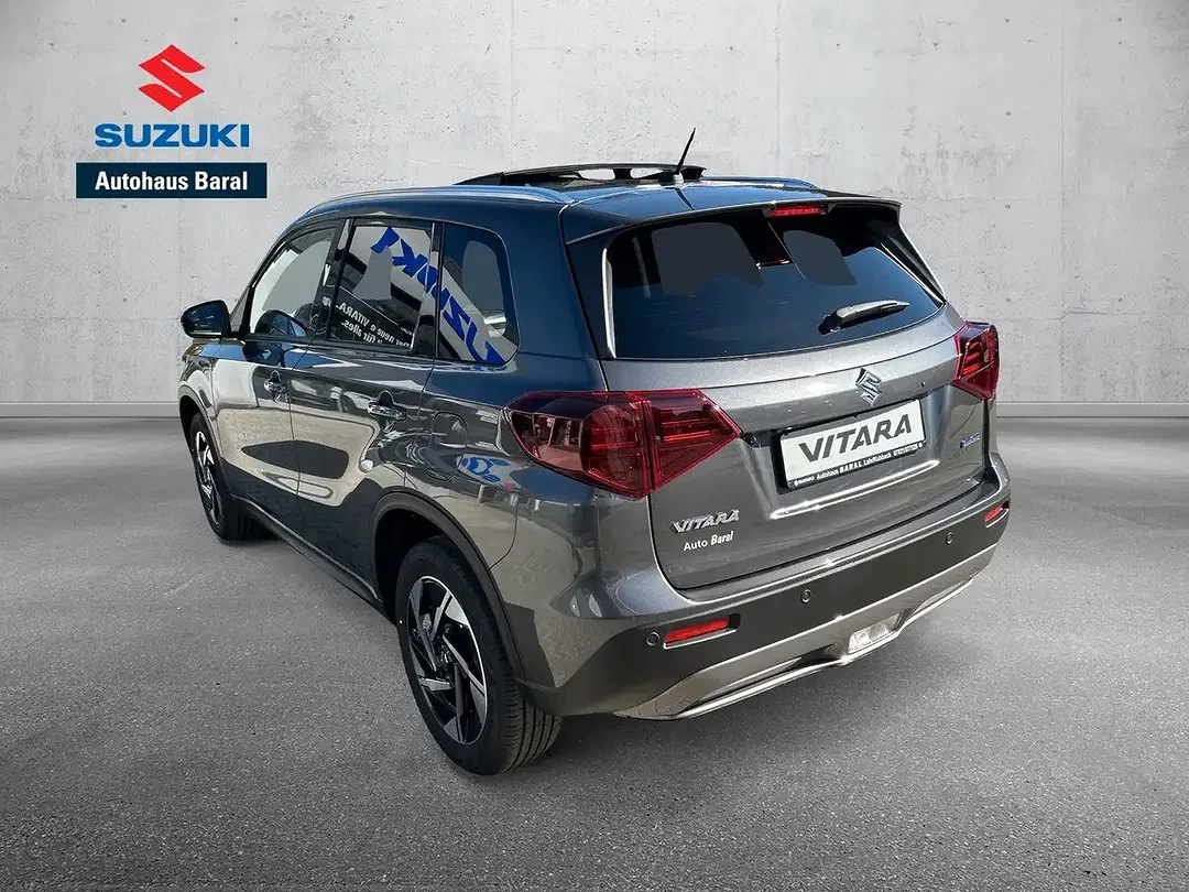 Suzuki Vitara - Thumbnail 6