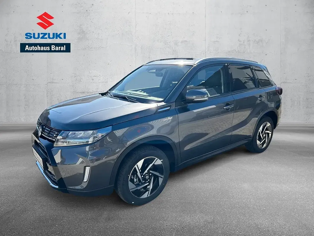 Suzuki Vitara - Thumbnail 8