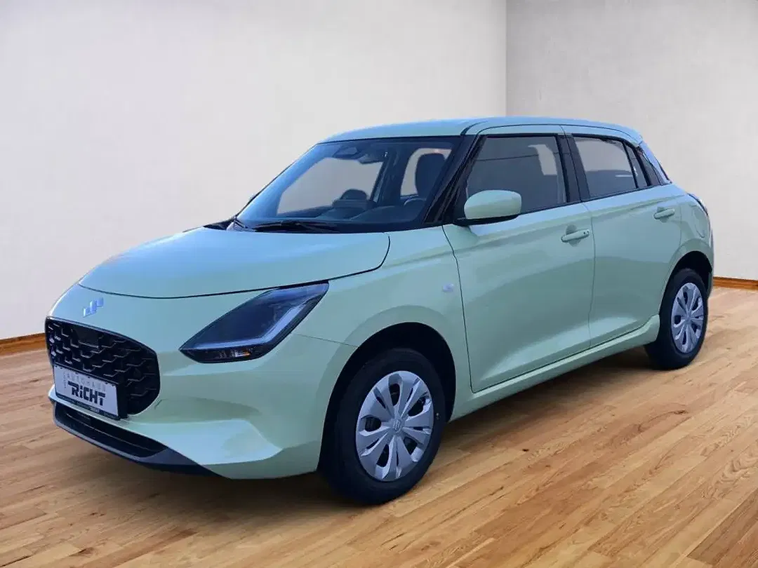 Suzuki Swift - Thumbnail 2