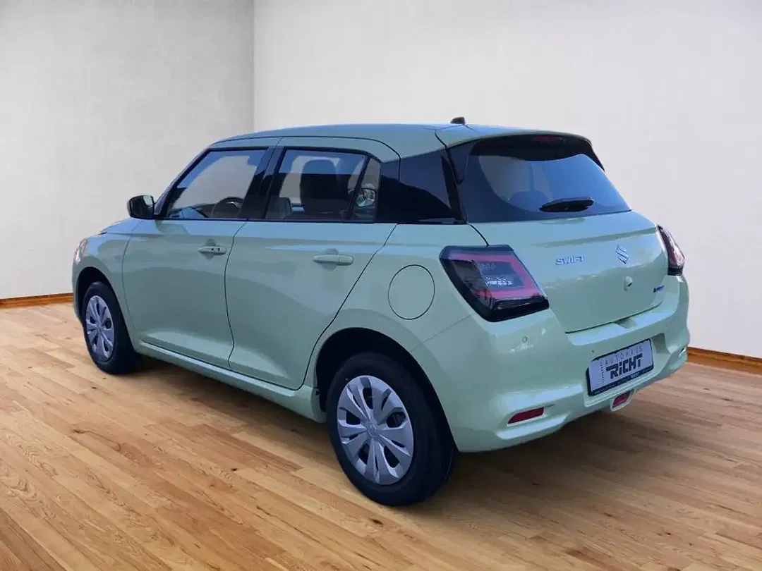 Suzuki Swift - Thumbnail 3