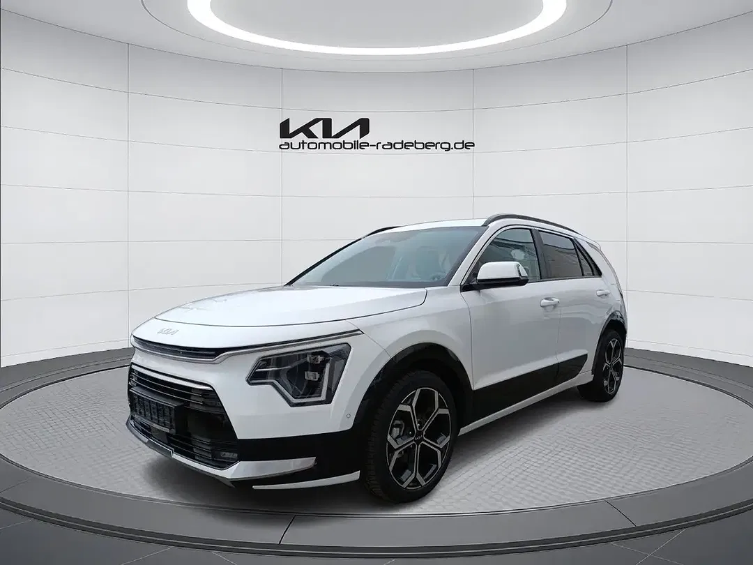 Kia Niro - Thumbnail 2