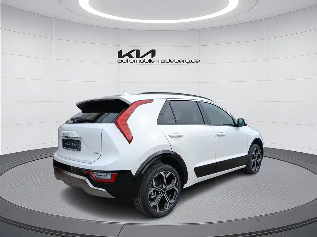 Kia Niro - Thumbnail 4